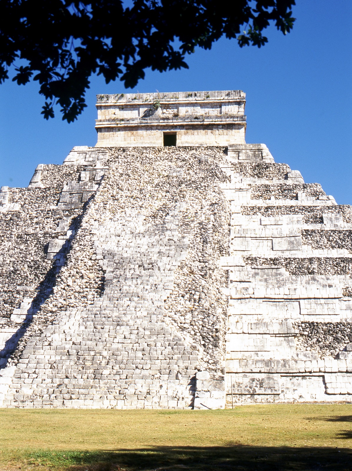 19961124 013   Chichén Itzá   Mexico Dias Film 04 Fnr 025